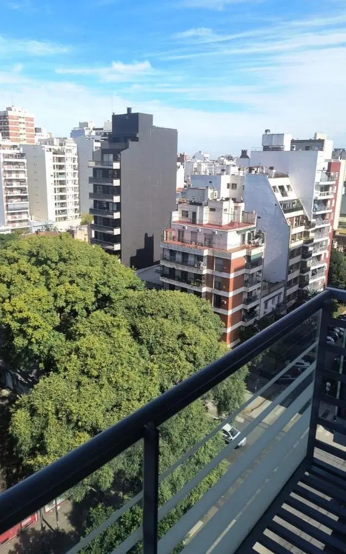 Departamento en Alquiler - 1 Dormitorio 1 Baño - 27mts - Villa Urquiza 3