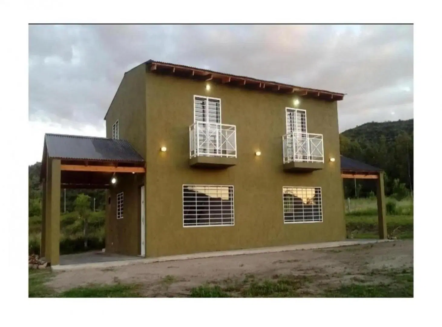 Dúplex en venta - 2 Dormitorios 1 Baño - San Luis 4