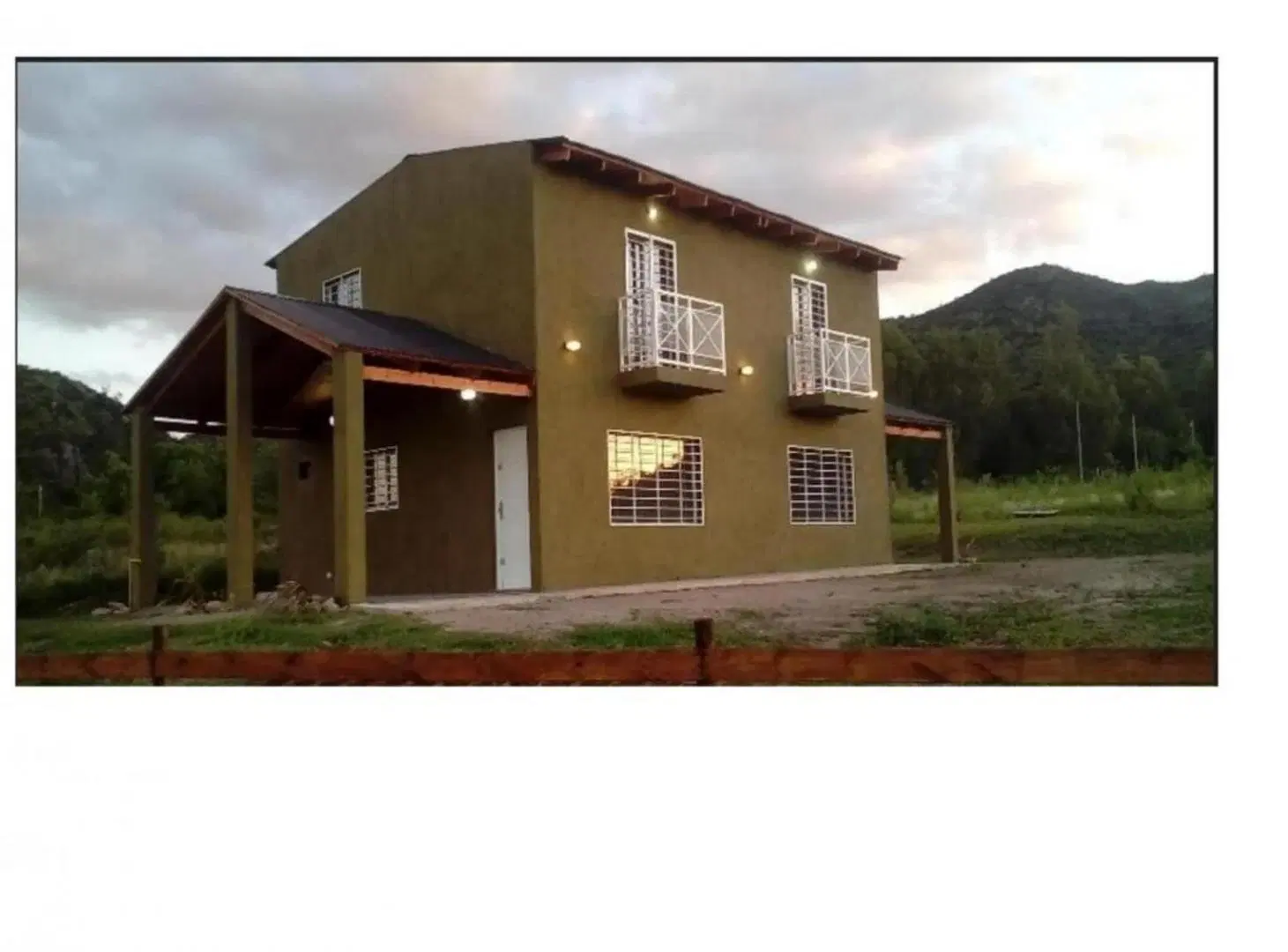 Dúplex en venta - 2 Dormitorios 1 Baño - San Luis 3
