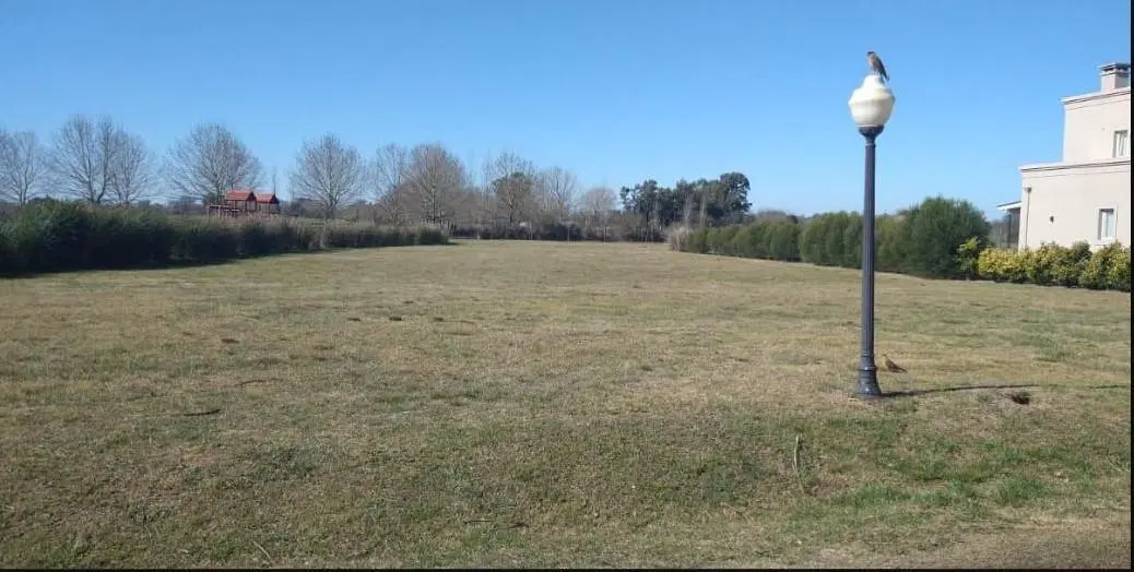 Terreno - 1580mts2  - Haras San Pablo 5