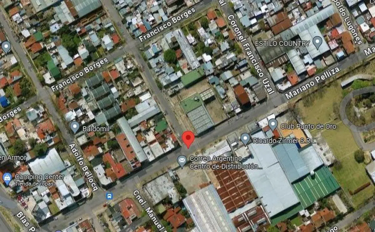 Oficina en venta - 2 Baños - 18Mts2 - Vicente López 5