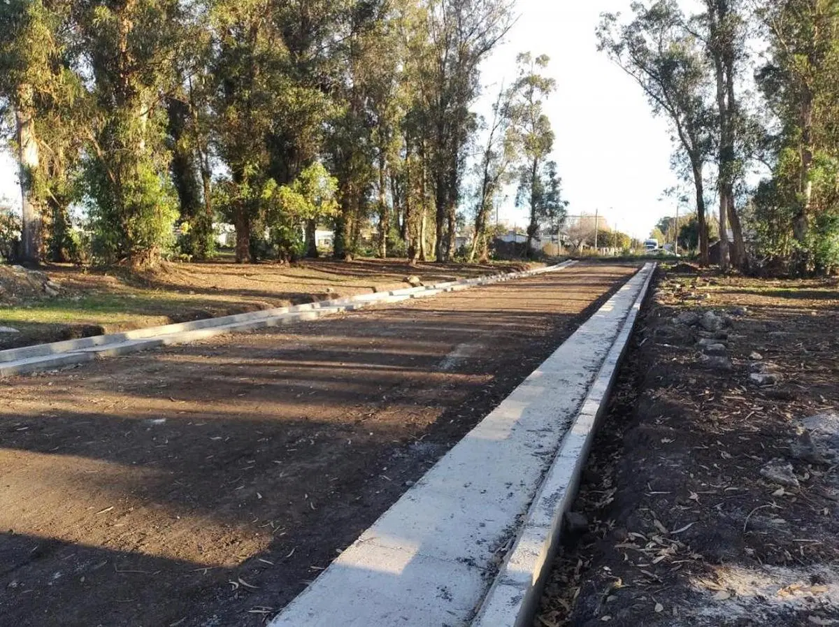 Terrenos en venta - 399Mts2 - Tandil 5