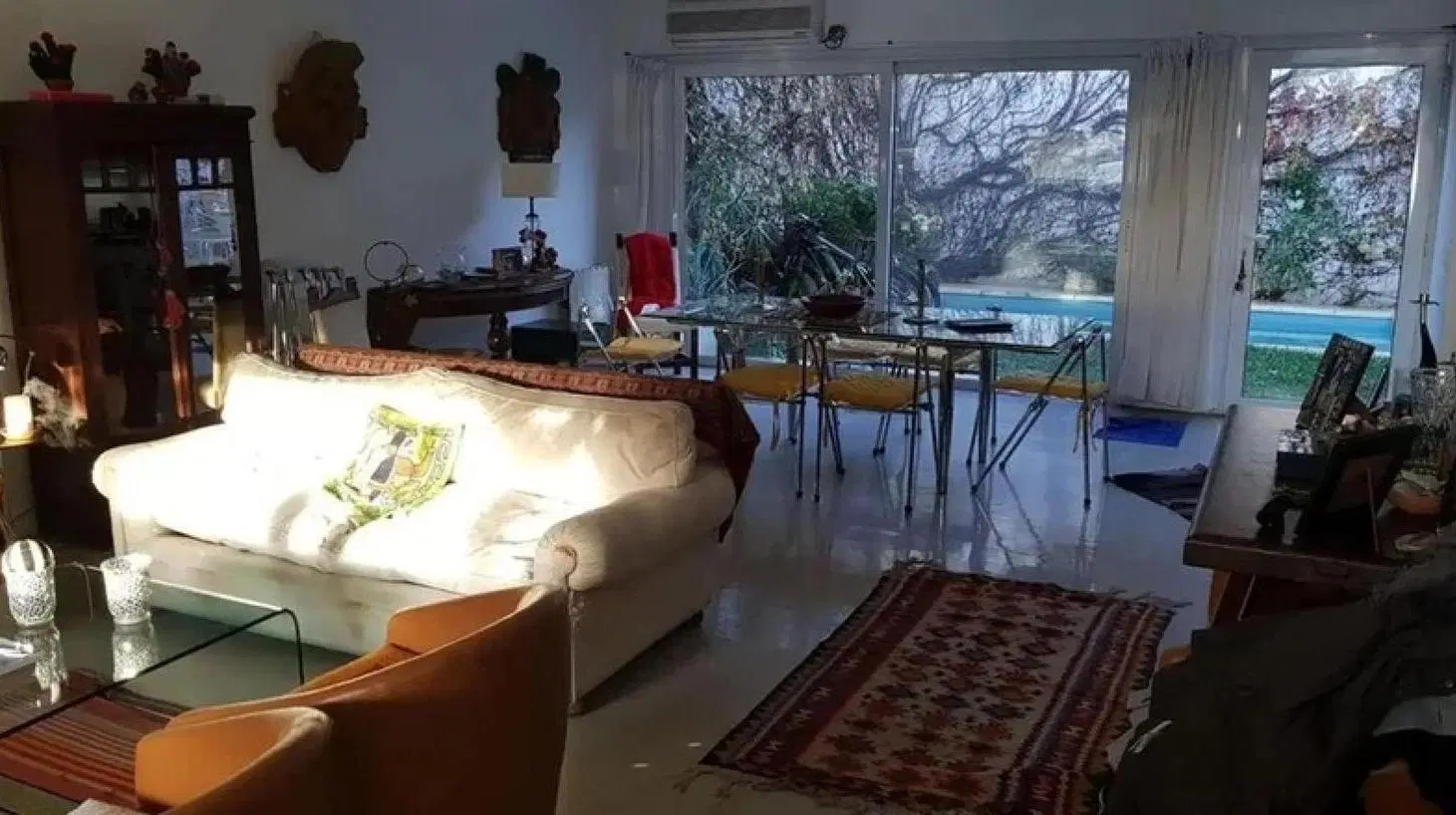 Casa en venta - 4 Dormitorios 2 Baños - Villa Ballester 2