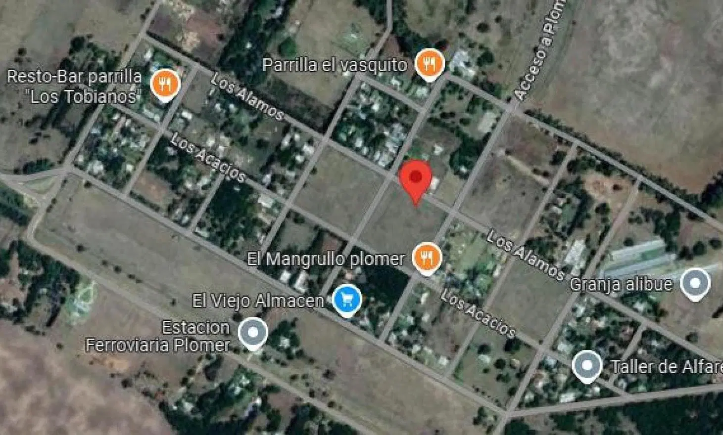 Terrenos en venta - 805Mts2 - Las Heras, Plomer 4