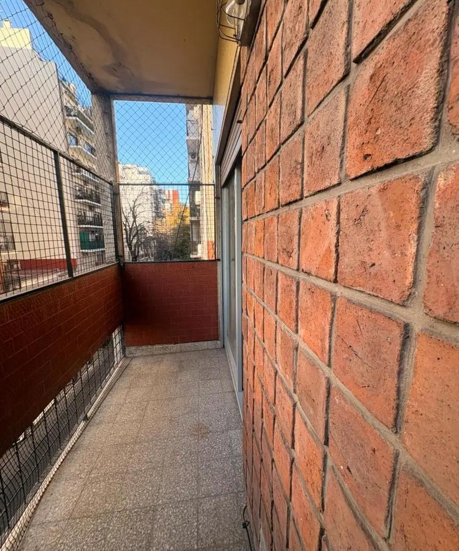 Departamento en venta - 2 Dormitorios 1 Baño - Almagro 8