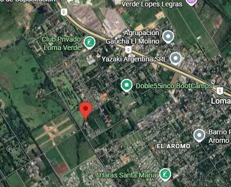 Casa en venta - 4 Dormitorios 2 Baños - Loma Verde 1