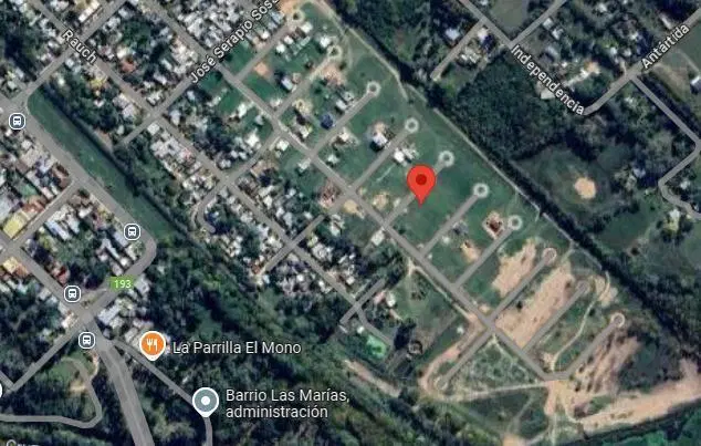 Terreno en venta - 444,14Mts2 - Exaltación de La Cruz 2