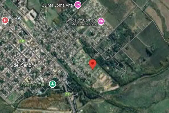 Terreno en venta - 444,14Mts2 - Exaltación de La Cruz 5