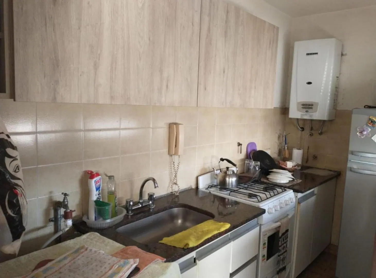 Departamento en venta - 1 Dormitorio 1 Baño - Córdoba 8