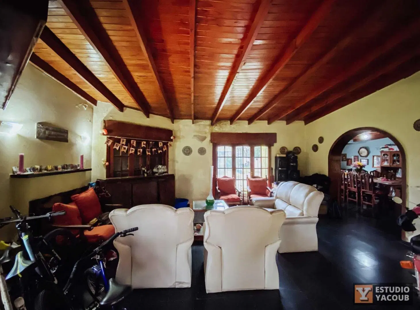 Casa en venta - 2 Dormitorios 1 Baño - Cochera - 1800Mts2 - Melchor Romero, La Plata 3