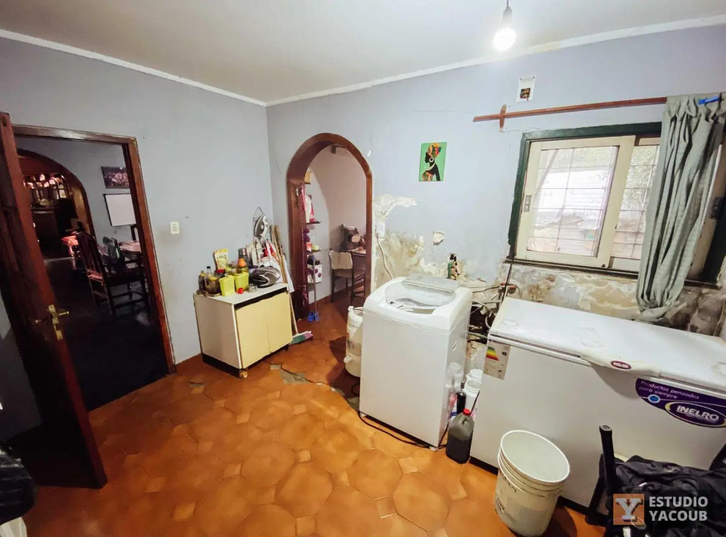 Casa en venta - 2 Dormitorios 1 Baño - Cochera - 1800Mts2 - Melchor Romero, La Plata 4