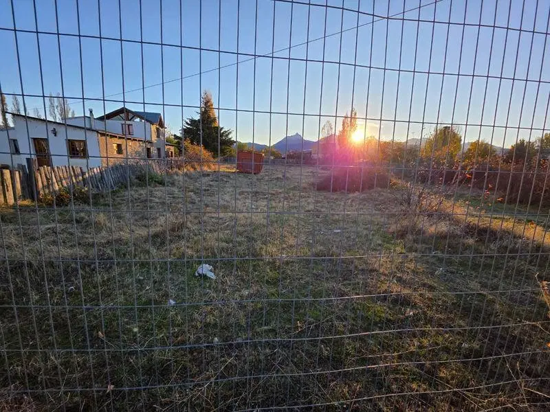 Terreno en venta - 1.250Mts2 - Trevelin 3