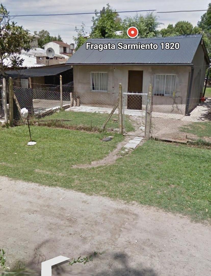 Casa en venta - 2 Dormitorios 1 Baño - Pilar