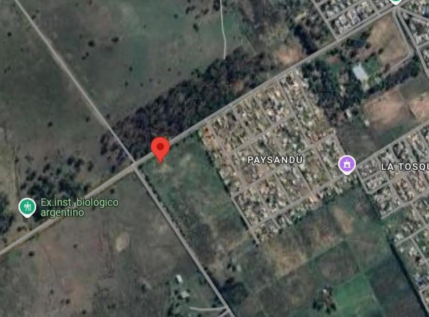 Campo en venta - 9000mts2 - Florencio Varela 1