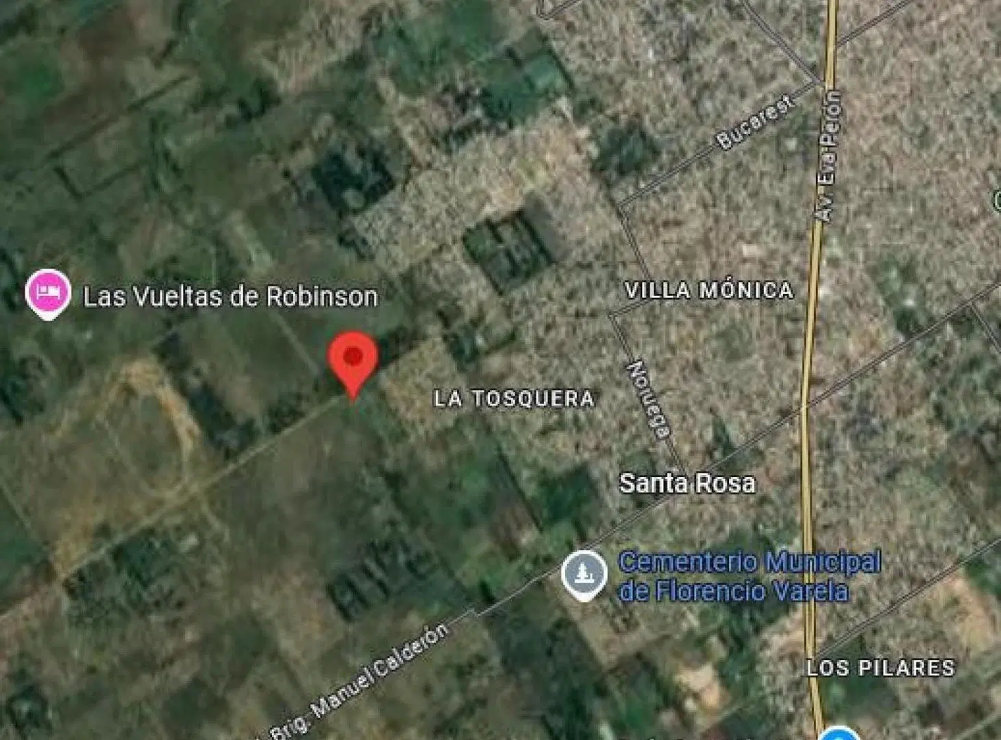 Campo en venta - 9000mts2 - Florencio Varela 3