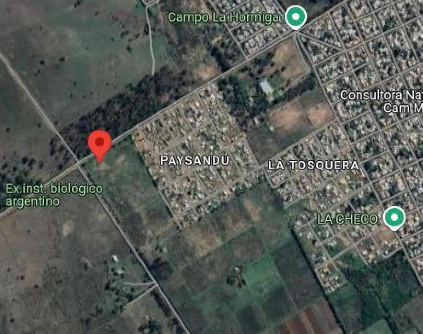 Campo en venta - 9000mts2 - Florencio Varela 4