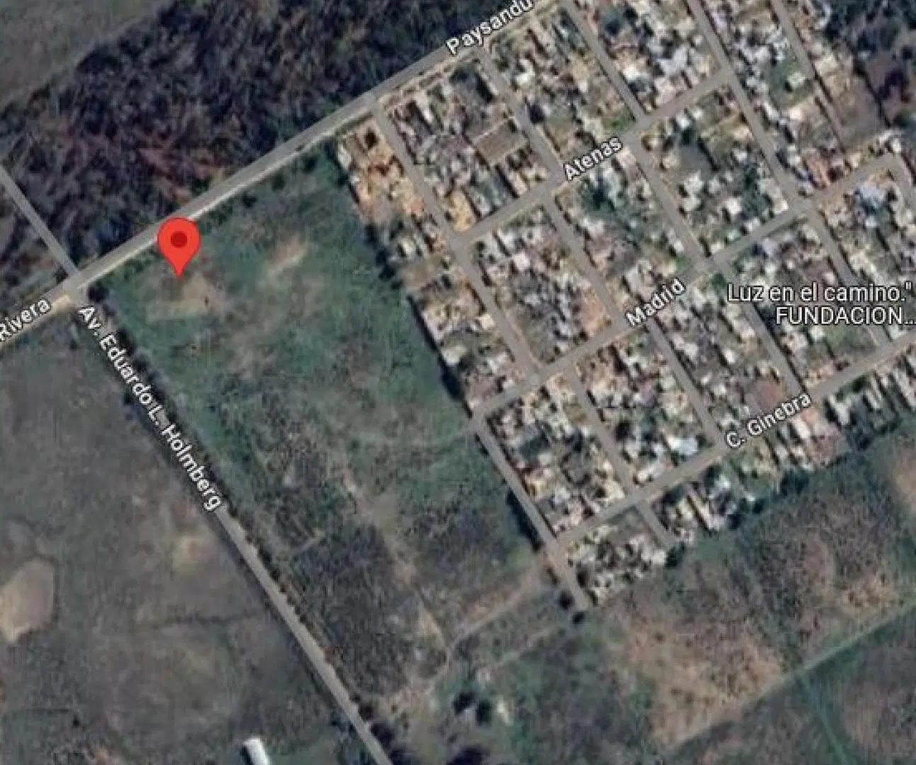 Campo en venta - 9000mts2 - Florencio Varela 2