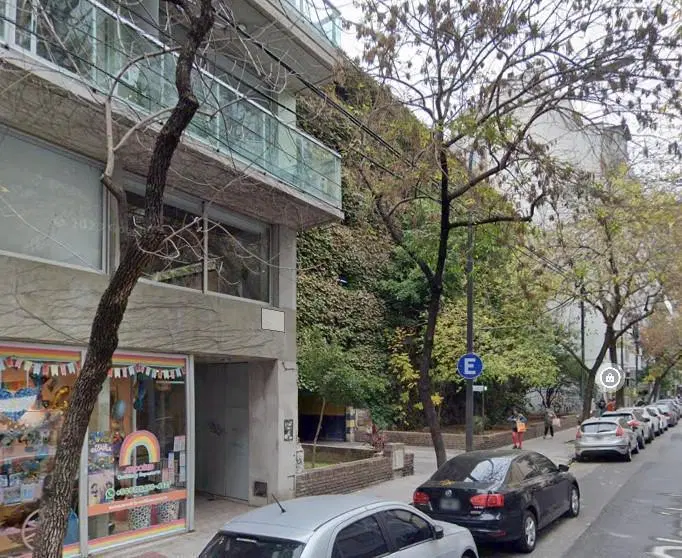 Cocheras en venta - 13,44mts2 - Belgrano 5