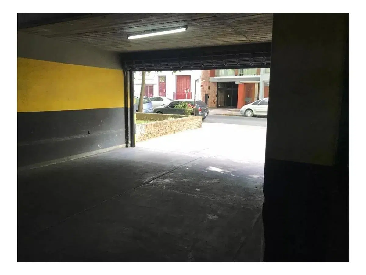 Cocheras en venta - 13,44mts2 - Belgrano 4