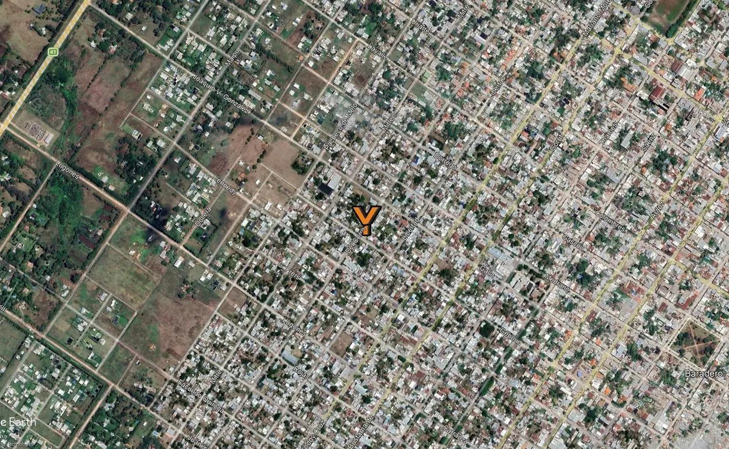Casa en venta - 3 Dormitorios 1 Baño - Baradero 5