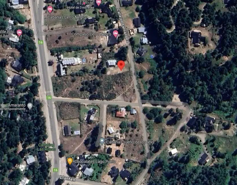 Terreno en venta - 862Mts2 - Lago Puelo, Chubut 5