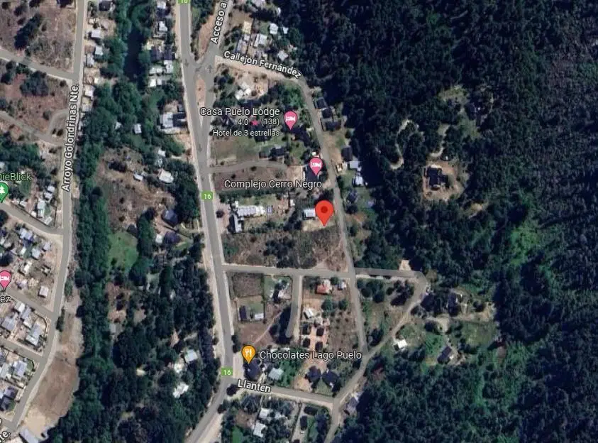 Terreno en venta - 862Mts2 - Lago Puelo, Chubut 4