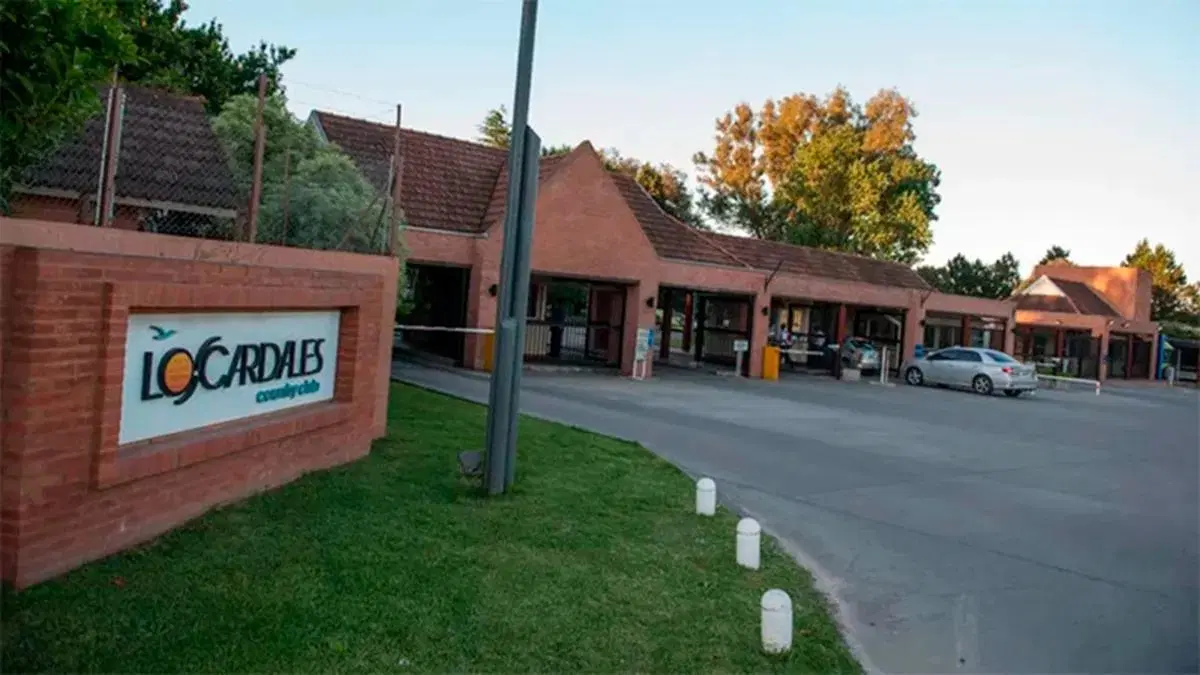 Terreno en venta - 1.050Mts2 - Los Cardales Country Club, Campana 1