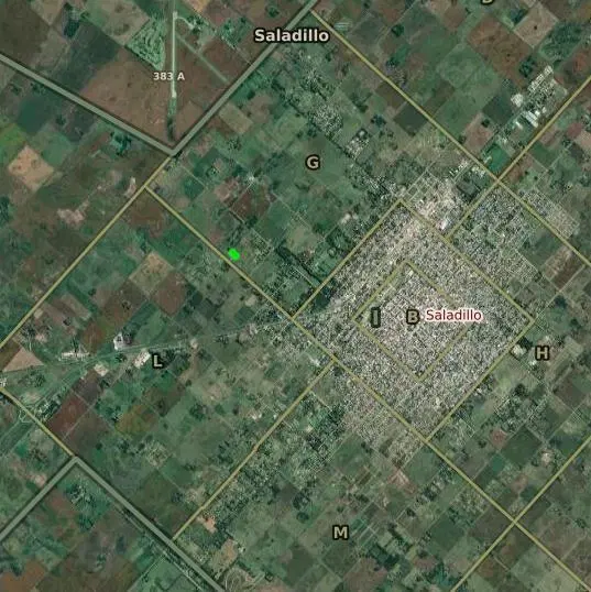 Terreno en venta - 3560Mts2 - Polo, Saladillo 5