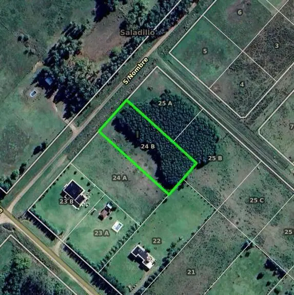 Terreno en venta - 3560Mts2 - Polo, Saladillo 3
