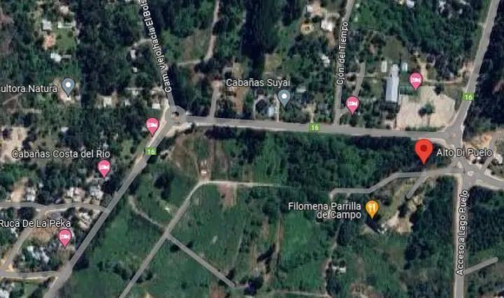 Terreno en venta - 1283Mts2 - Lago Puelo, Chubut 5
