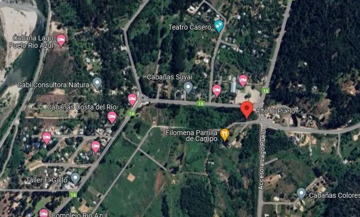 Terreno en venta - 1283Mts2 - Lago Puelo, Chubut 8