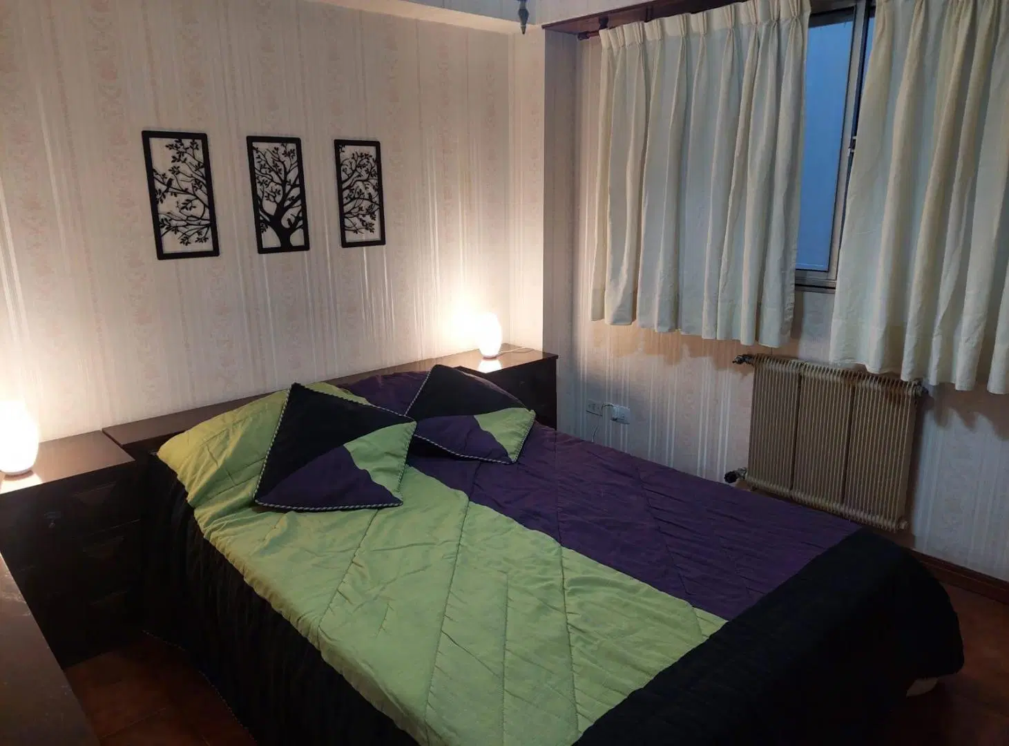 Departamento en alquiler temporario - 1 Dormitorio 1 Baño - Mar del Plata 2