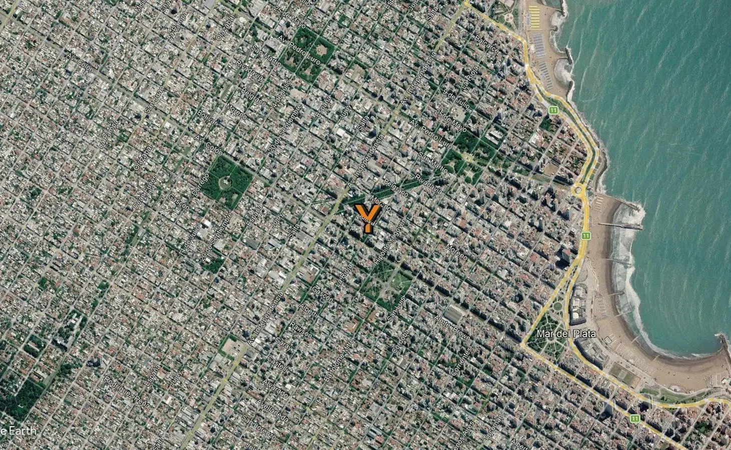 Departamento en alquiler temporario - 1 Dormitorio 1 Baño - Mar del Plata 5