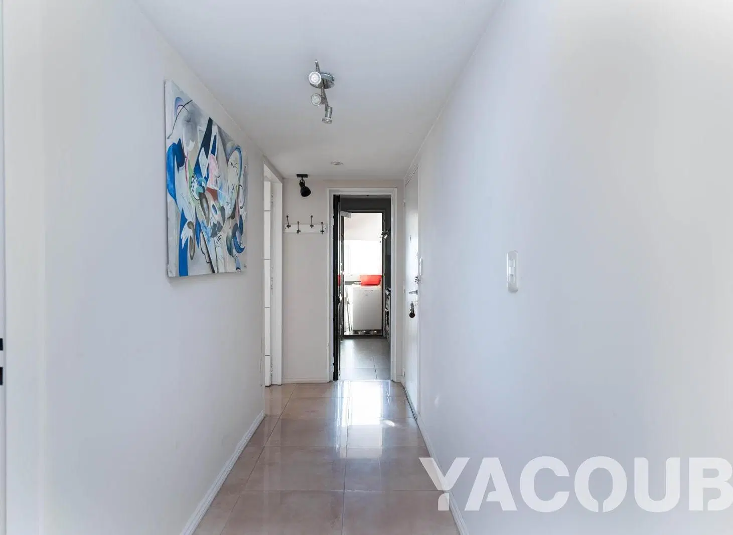 Departamento en venta - 2 Dormitorios 1 Baño - 65mts2 - Balvanera 8