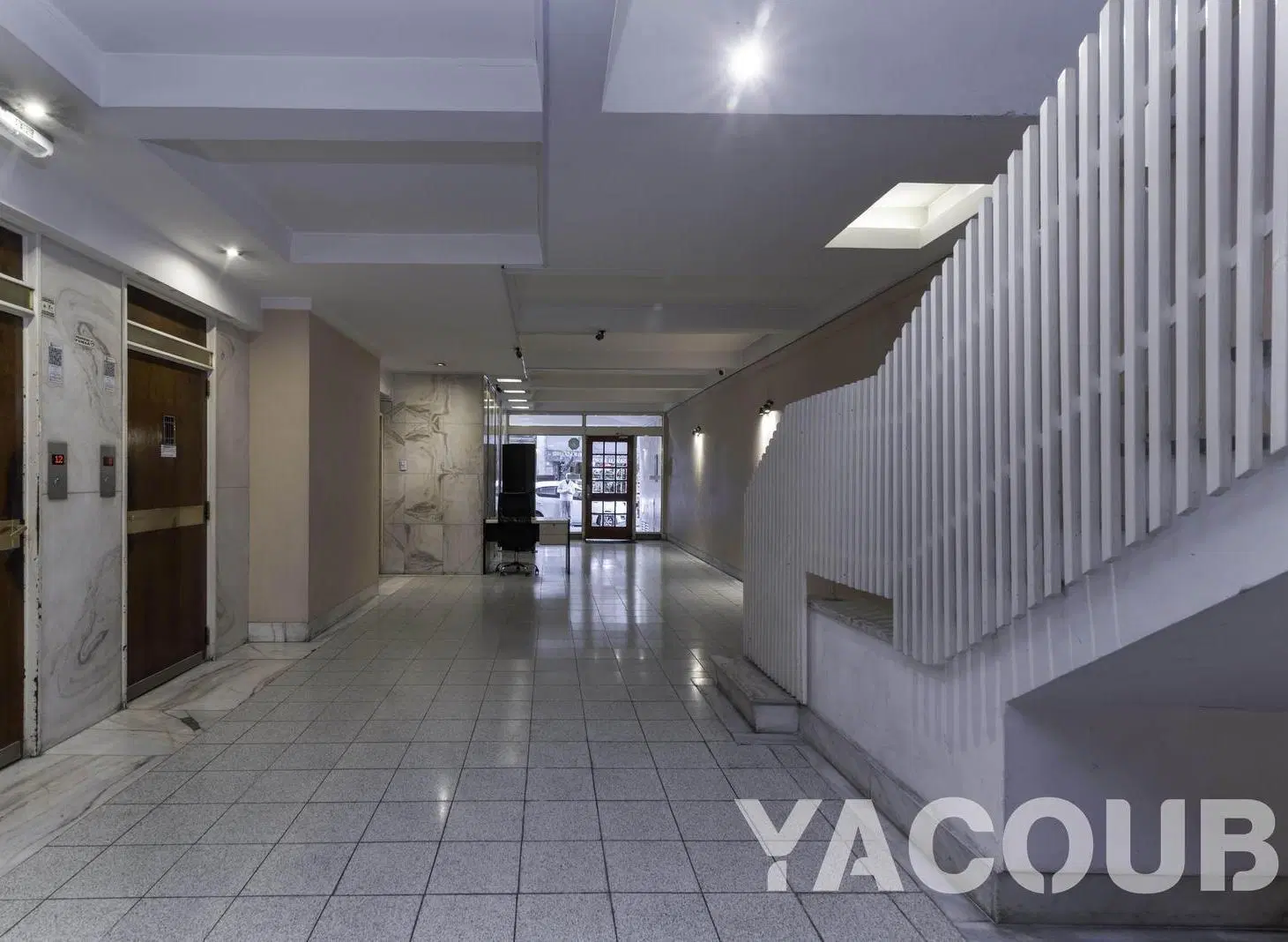 Departamento en venta - 2 Dormitorios 1 Baño - 65mts2 - Balvanera 3