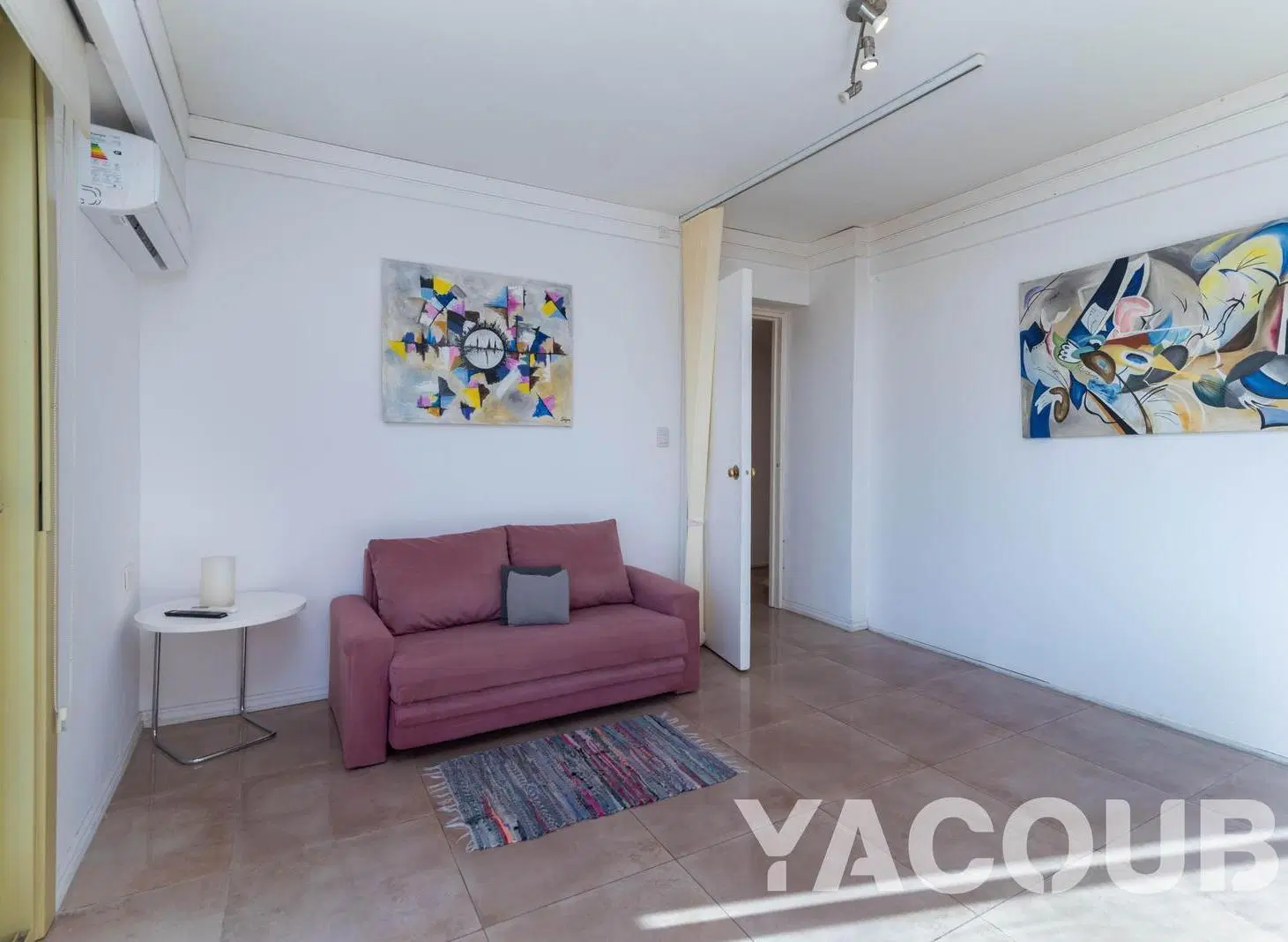 Departamento en venta - 2 Dormitorios 1 Baño - 65mts2 - Balvanera 5
