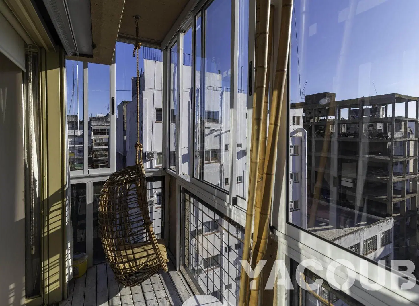 Departamento en venta - 2 Dormitorios 1 Baño - 65mts2 - Balvanera 2