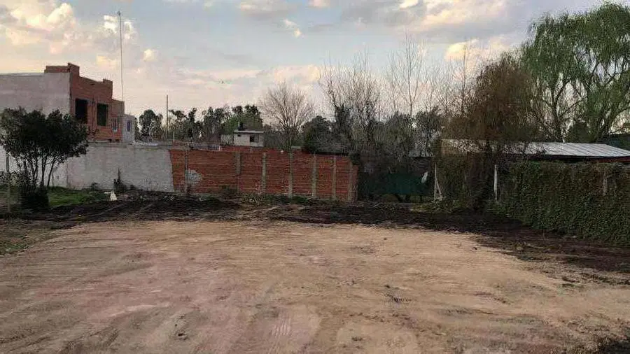 Terreno en venta -10 x 31 metros - 312mts2 - Villa Elvira 4