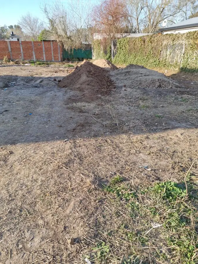 Terreno en venta -10 x 31 metros - 312mts2 - Villa Elvira 5
