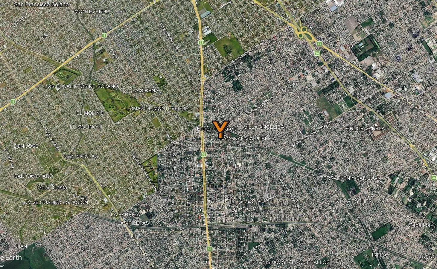 Dúplex en venta - 3 Dormitorios 2 Baños - Florencio Varela 4