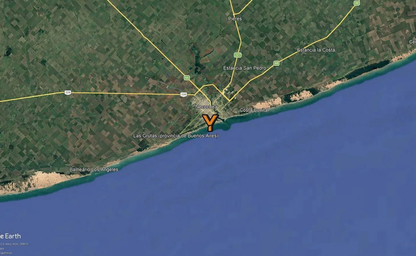Departamento en venta - 2 Dormitorios 1 Baño - 55Mts2 - Necochea 4