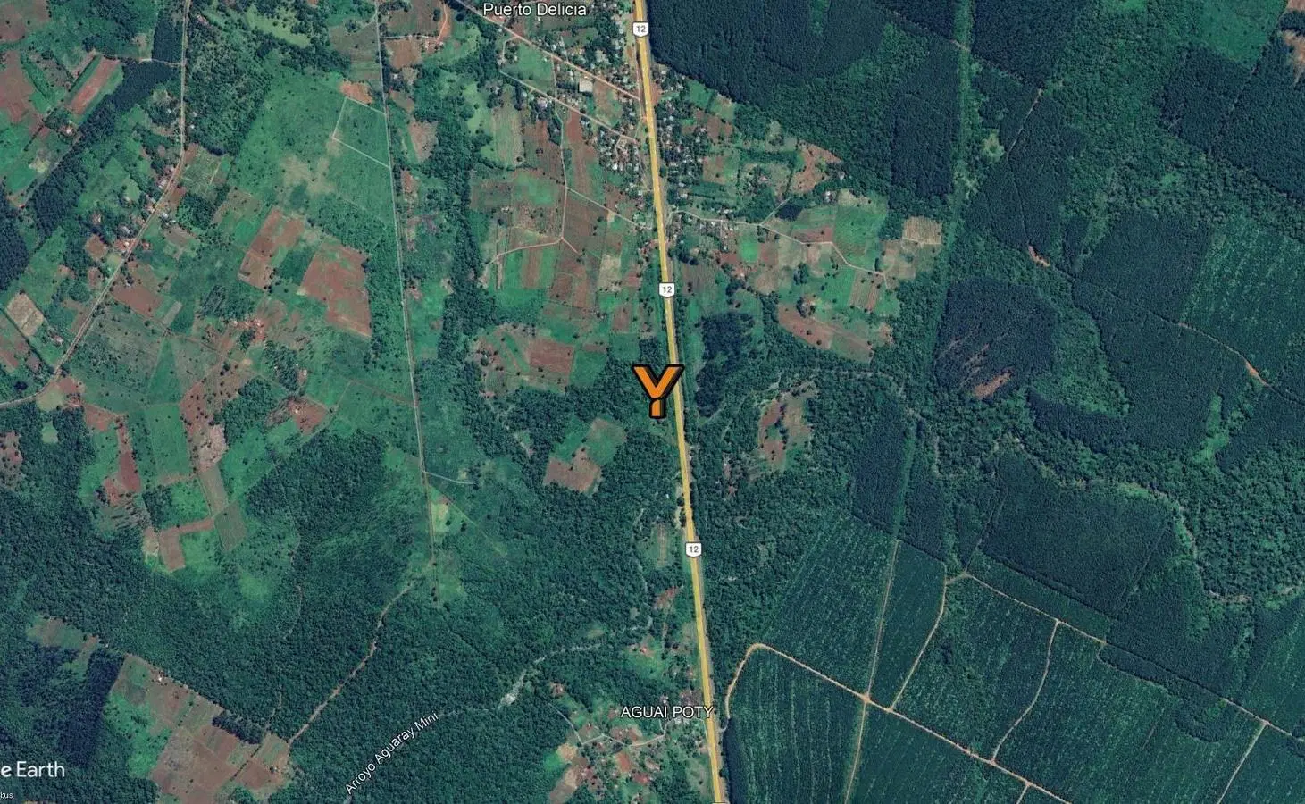 Terreno en venta - 22.400Mts2 - Misiones 4