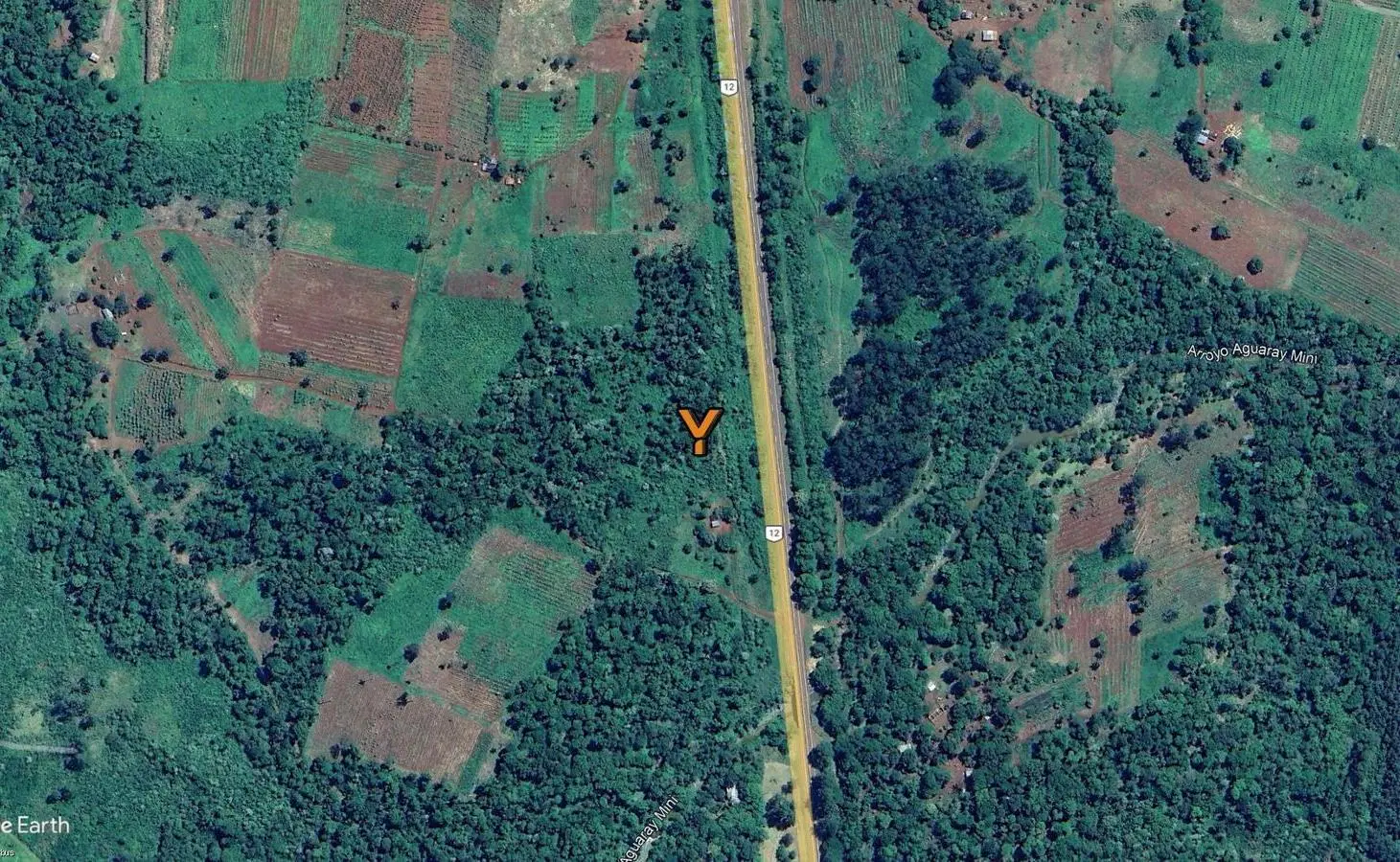Terreno en venta - 22.400Mts2 - Misiones 5