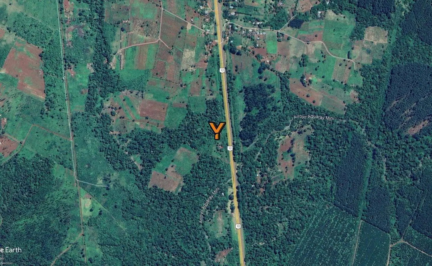 Terreno en venta - 22.400Mts2 - Misiones 3