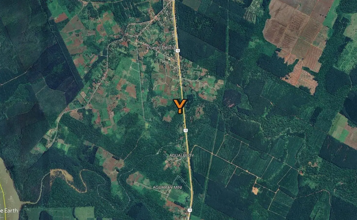 Terreno en venta - 22.400Mts2 - Misiones 2