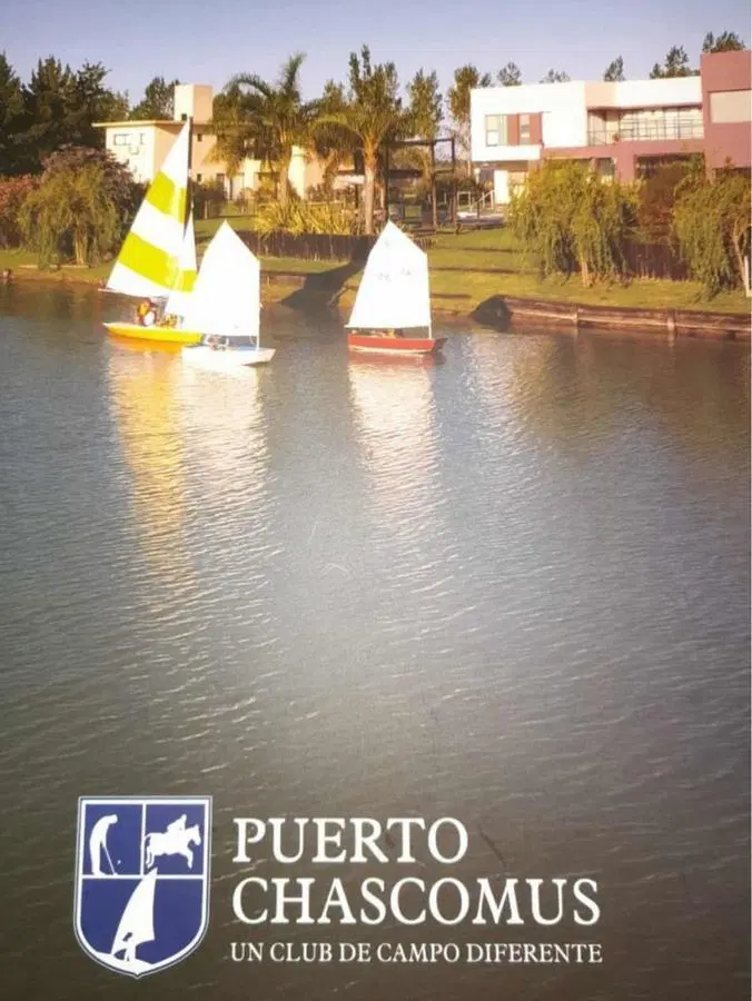 Terreno en venta - 2000 mts2 - Chascomus 3