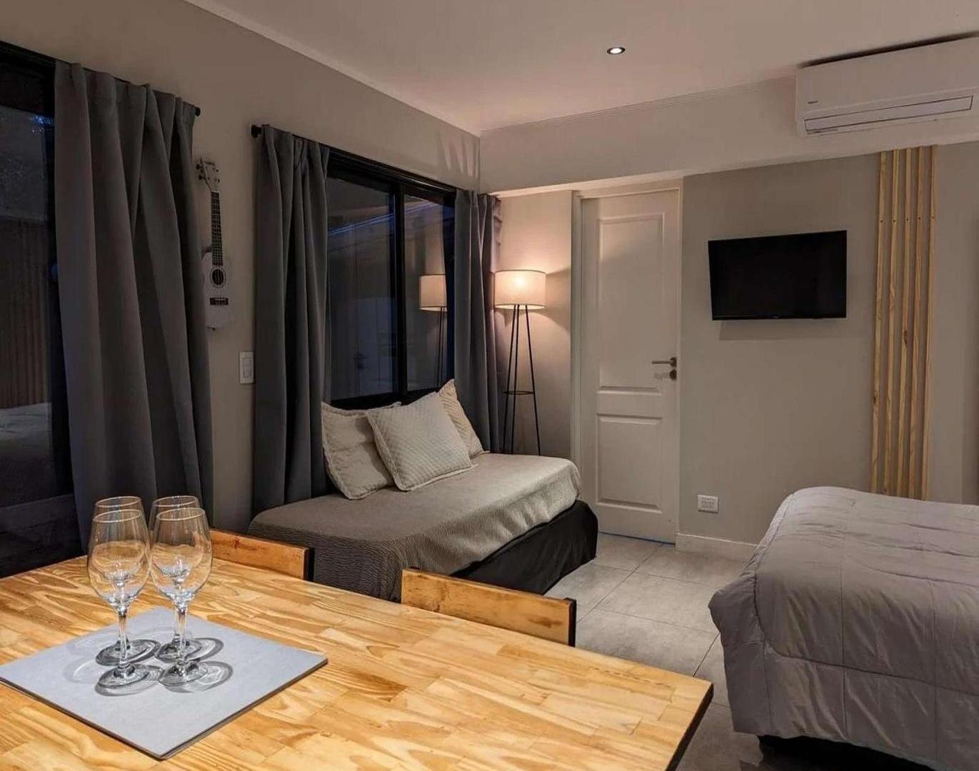 Departamento Monoambiente en venta - 2 Baños - Mar del Plata