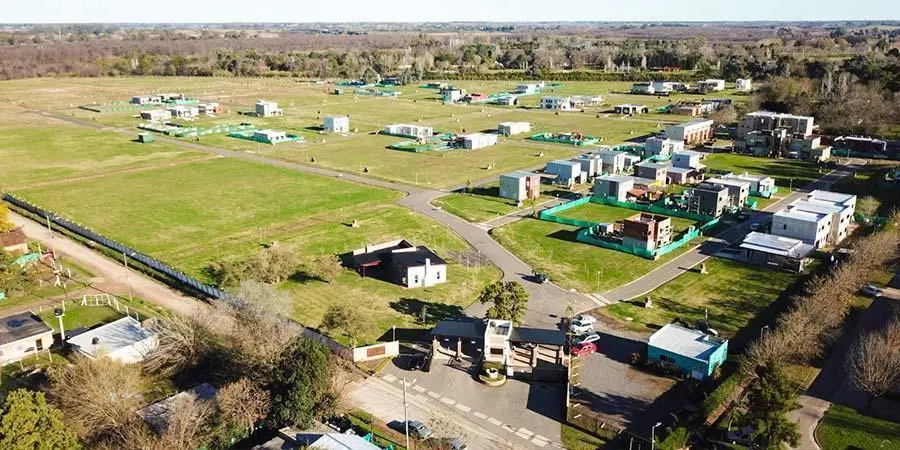Terreno en venta - 560mts2 - Fátima, Pilar 3