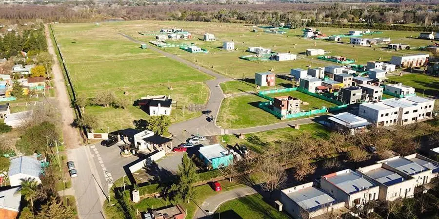 Terreno en venta - 560mts2 - Fátima, Pilar 5