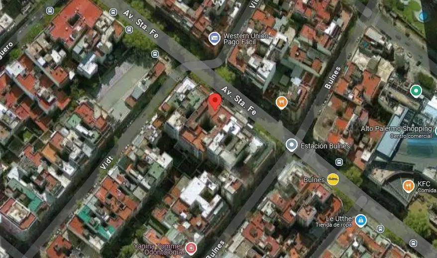 Oficina en venta - 1 Baño - 45Mts2 - Palermo 4